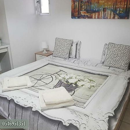 Yifat'S Rooms Dead Sea Neve Zohar Exterior photo