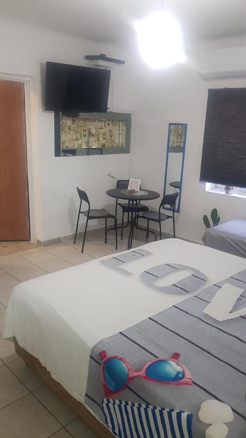 Yifat'S Rooms Dead Sea Neve Zohar Exterior photo