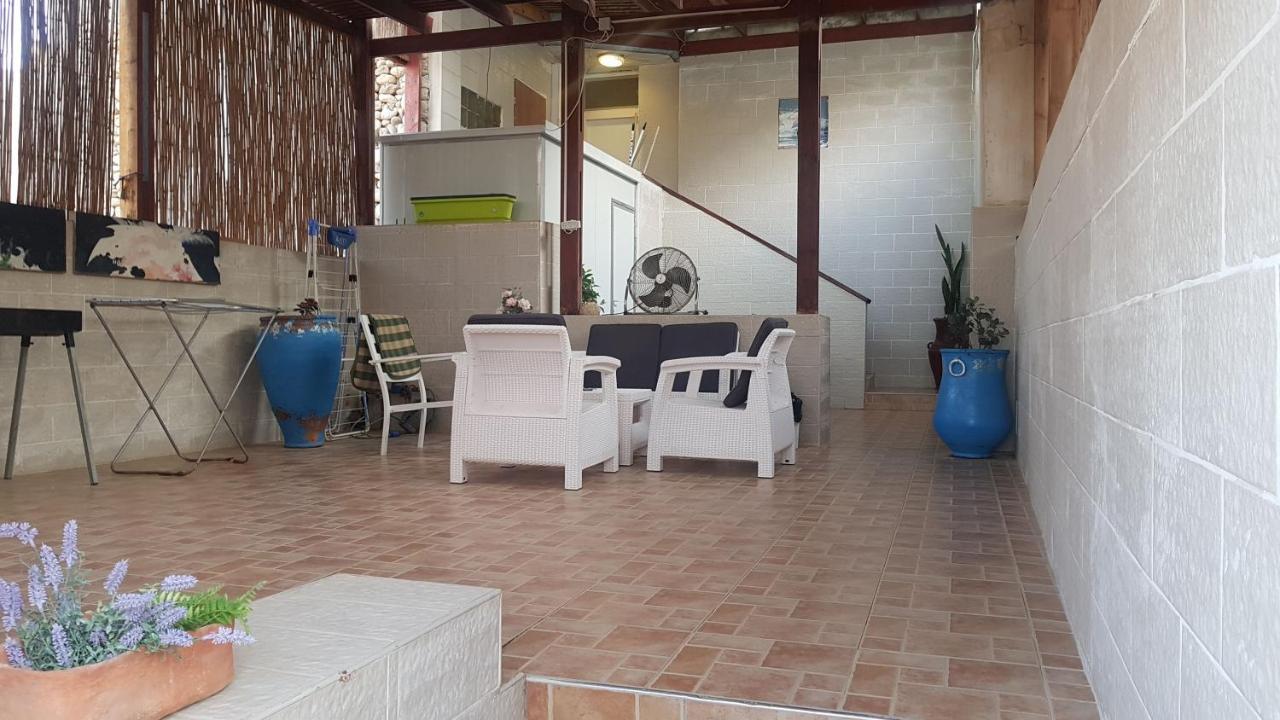 Yifat'S Rooms Dead Sea Neve Zohar Exterior photo