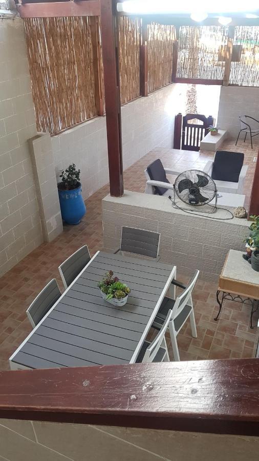Yifat'S Rooms Dead Sea Neve Zohar Exterior photo